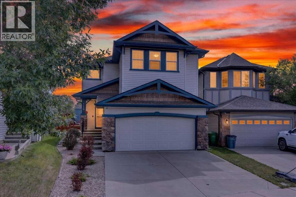 128 Cranberry Circle SE, Cranston, Calgary photo 2