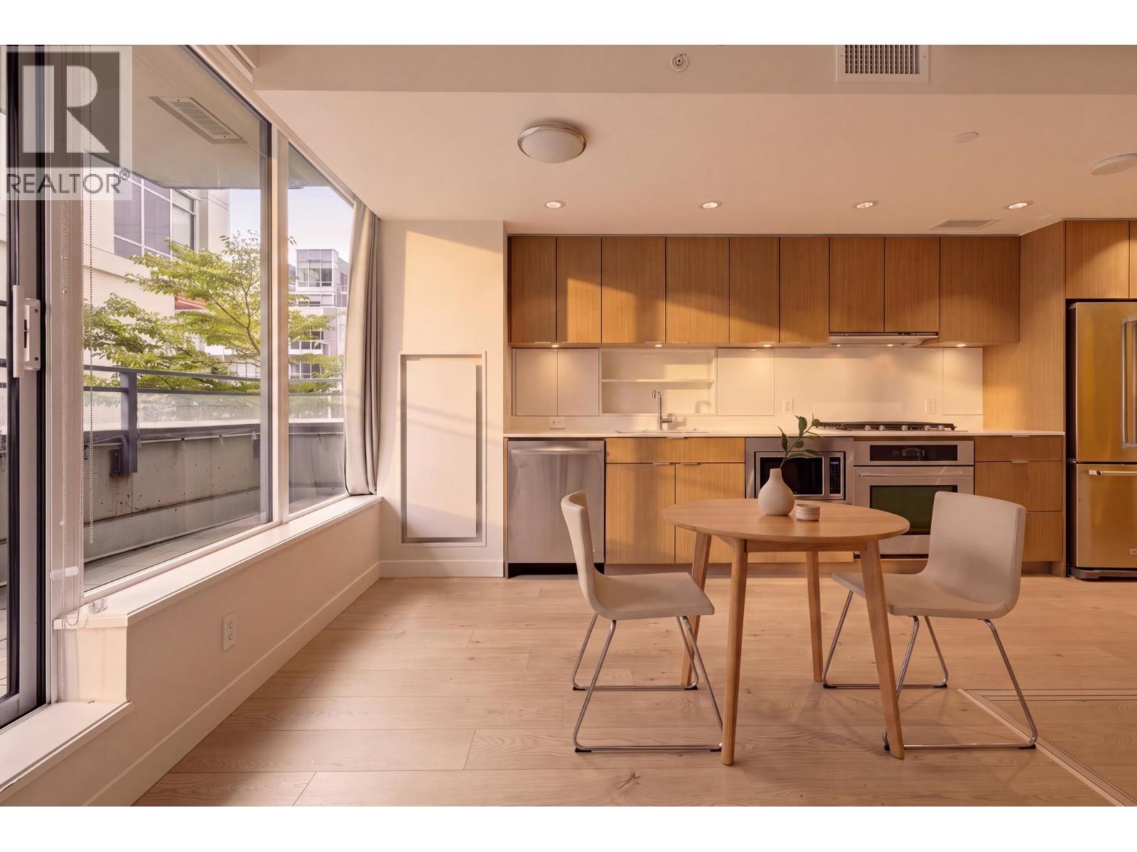 1 Bed, 1 Bath Apartment for Sale in Vancouver – 203 111 E 1ST AVENUE, Vancouver – MLS# R3154575
