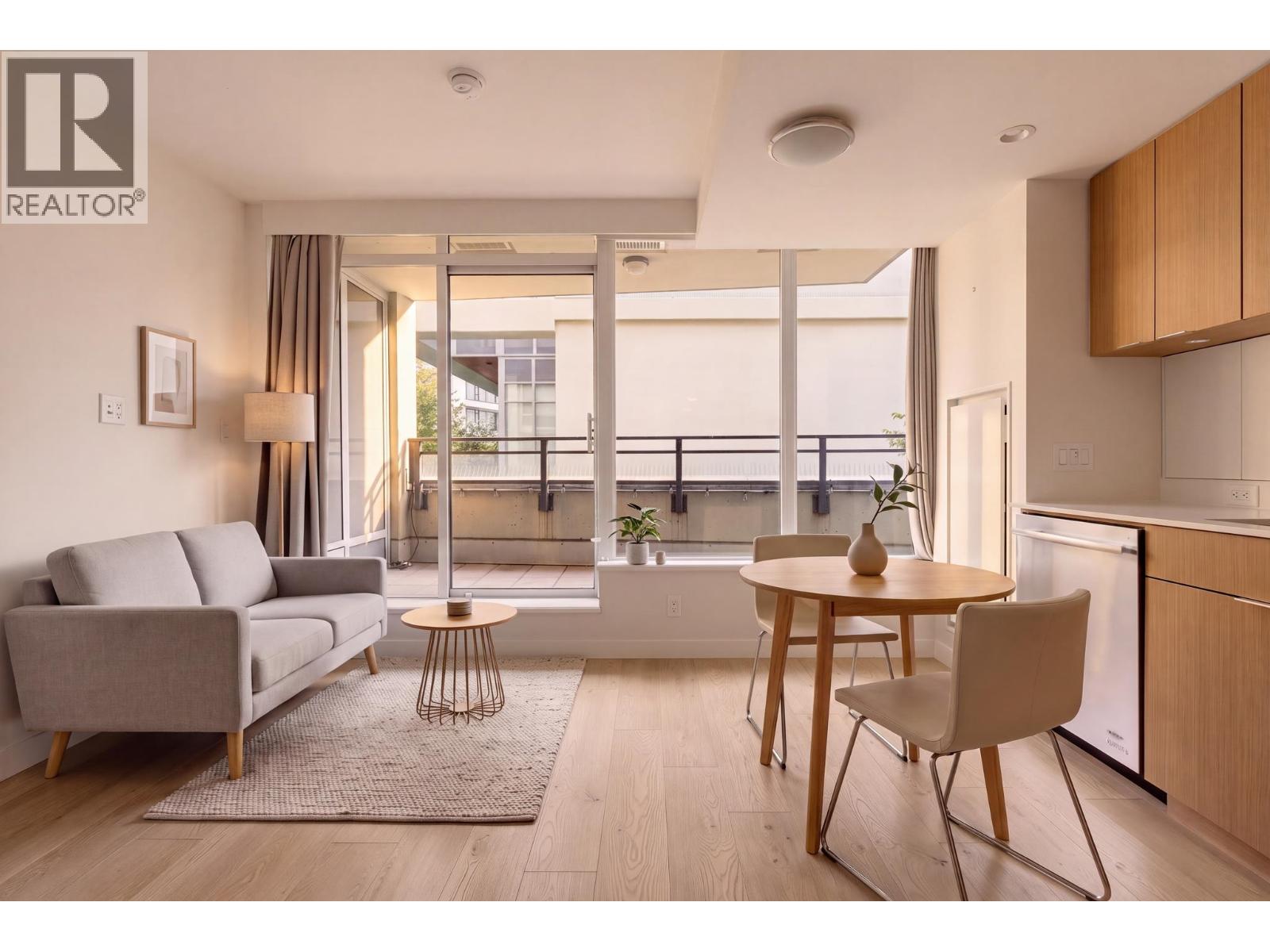 1 Bed, 1 Bath Apartment for Sale in Vancouver – 203 111 E 1ST AVENUE, Vancouver – MLS# R3154575 - Image 2