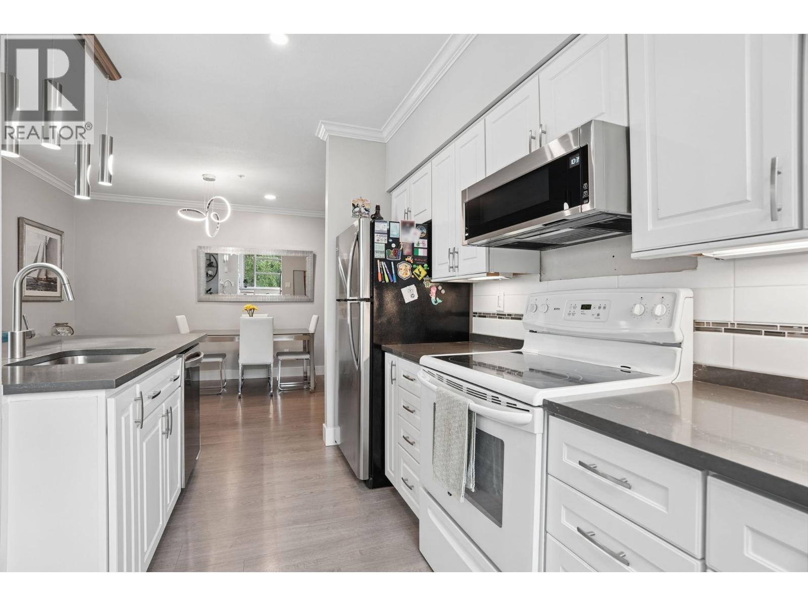 2 Bed, 2 Bath Apartment for Sale in Vancouver – 311 2020 E KENT AVENUE SOUTH, Vancouver – MLS# R3154578 - Image 6