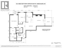 311 2020 E Kent Avenue South, Vancouver, BC V5P4X1 Photo 40