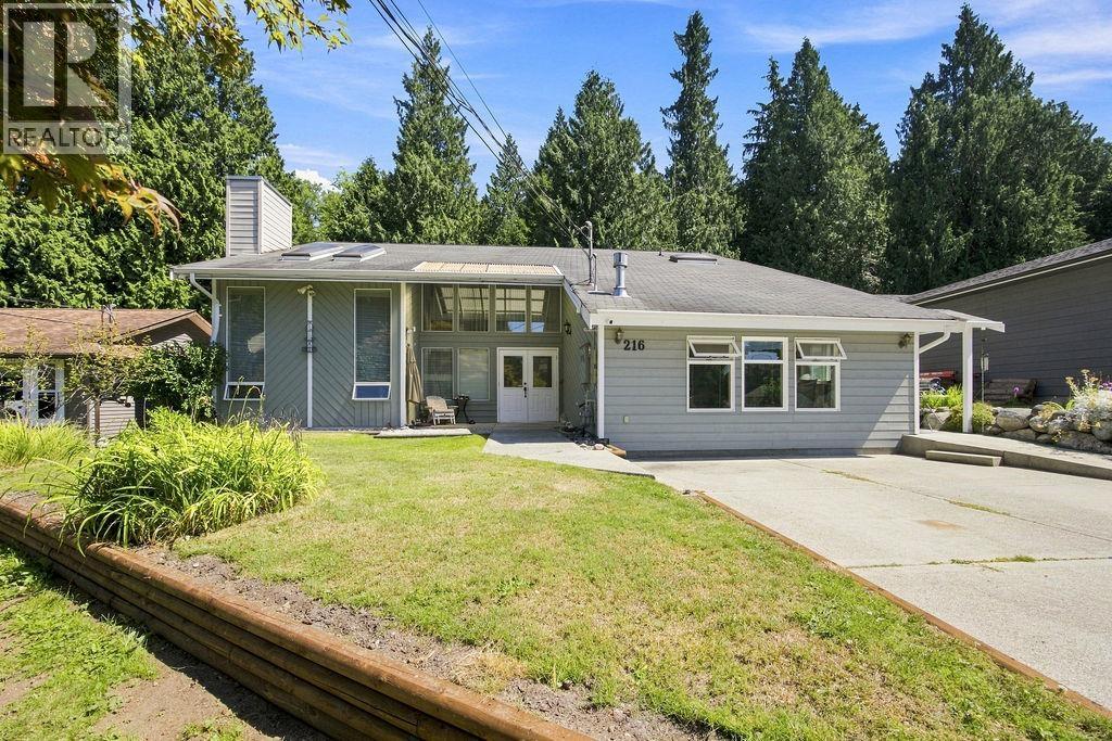 216 GRANDVIEW HEIGHTS ROAD