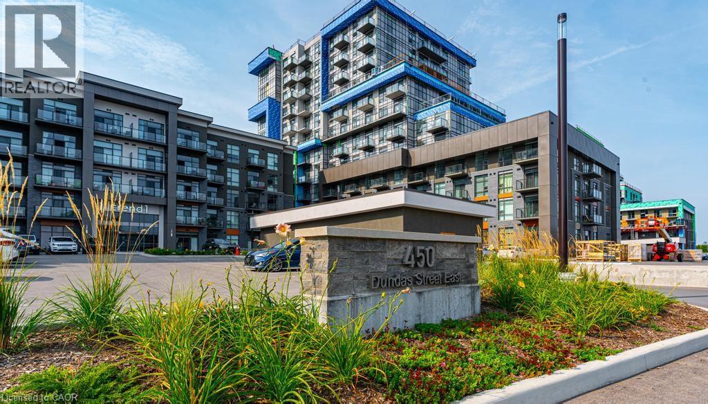 450 DUNDAS Street E Unit# 503