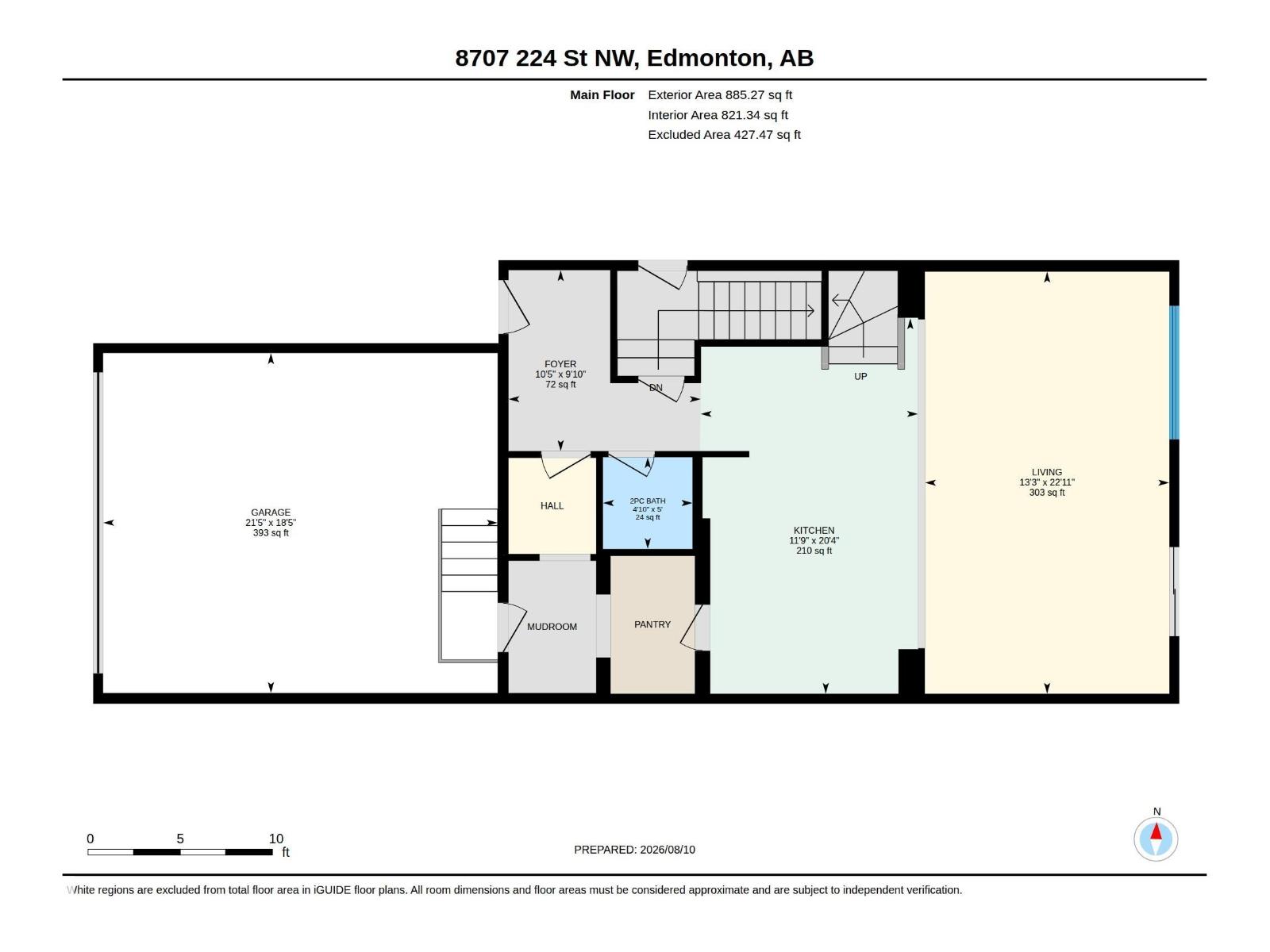 8707 224 ST NW - 39