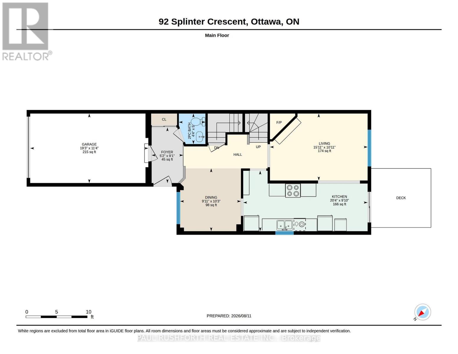 5 Bed, 3 Bath House for Sale in Ottawa – 92 SPLINTER CRESCENT, Ottawa – MLS# X13661496 - Image 31