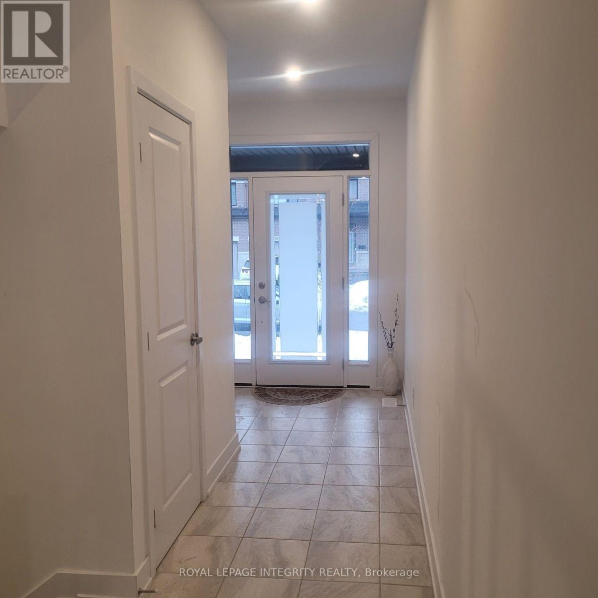 bright foyer