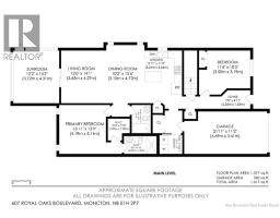 607 Royal Oaks Boulevard, Moncton, NB E1H0G2 Photo 46
