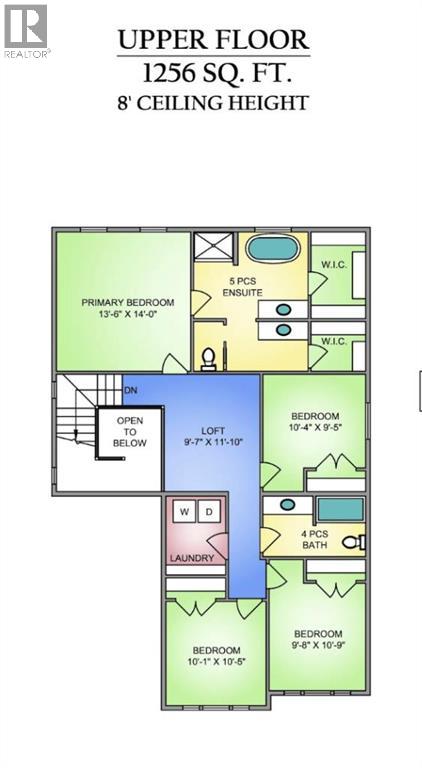 458 Baywater Green SW - 47