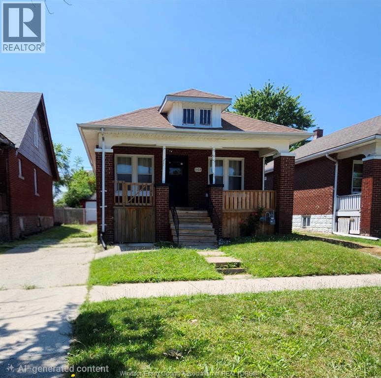 1159 HIGHLAND Unit# UPPER