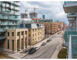 N401 - 116 George Street, Toronto, ON M5A2M5 Photo 23