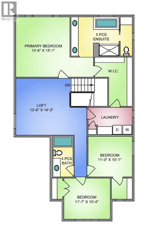 466 Baywater Green Southwest