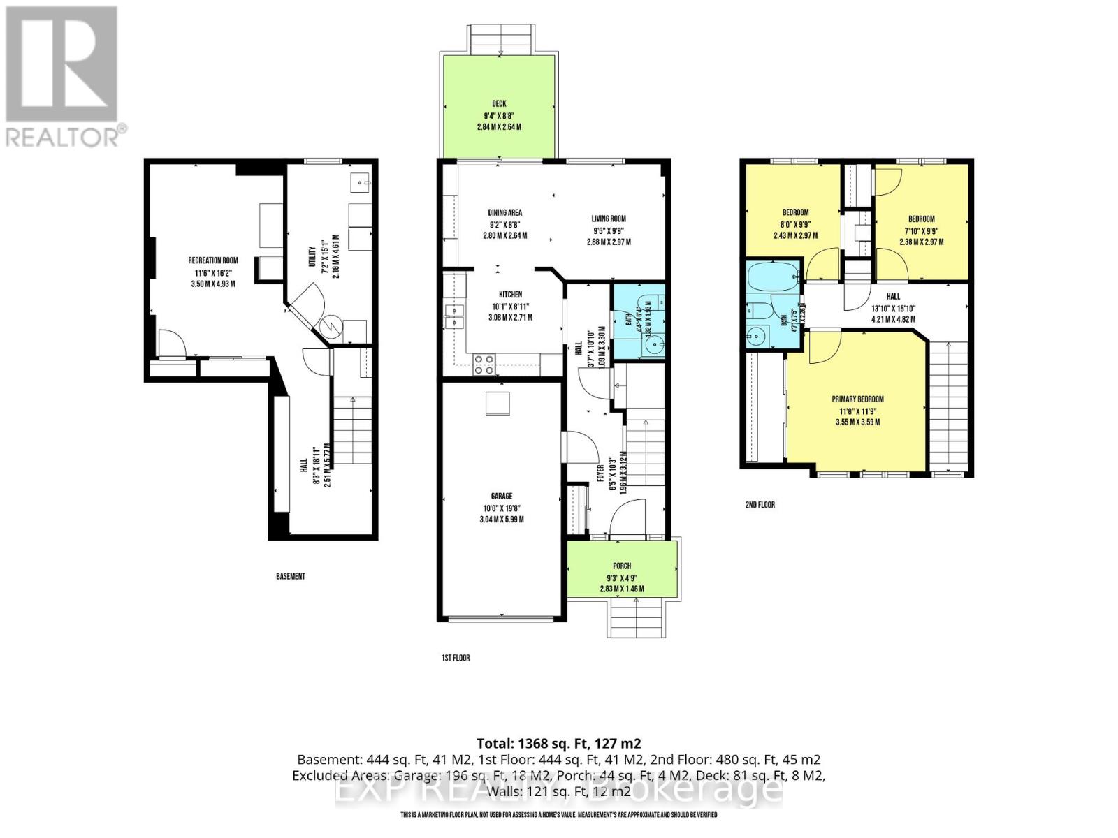 3 BATTENBERG COURT - 21