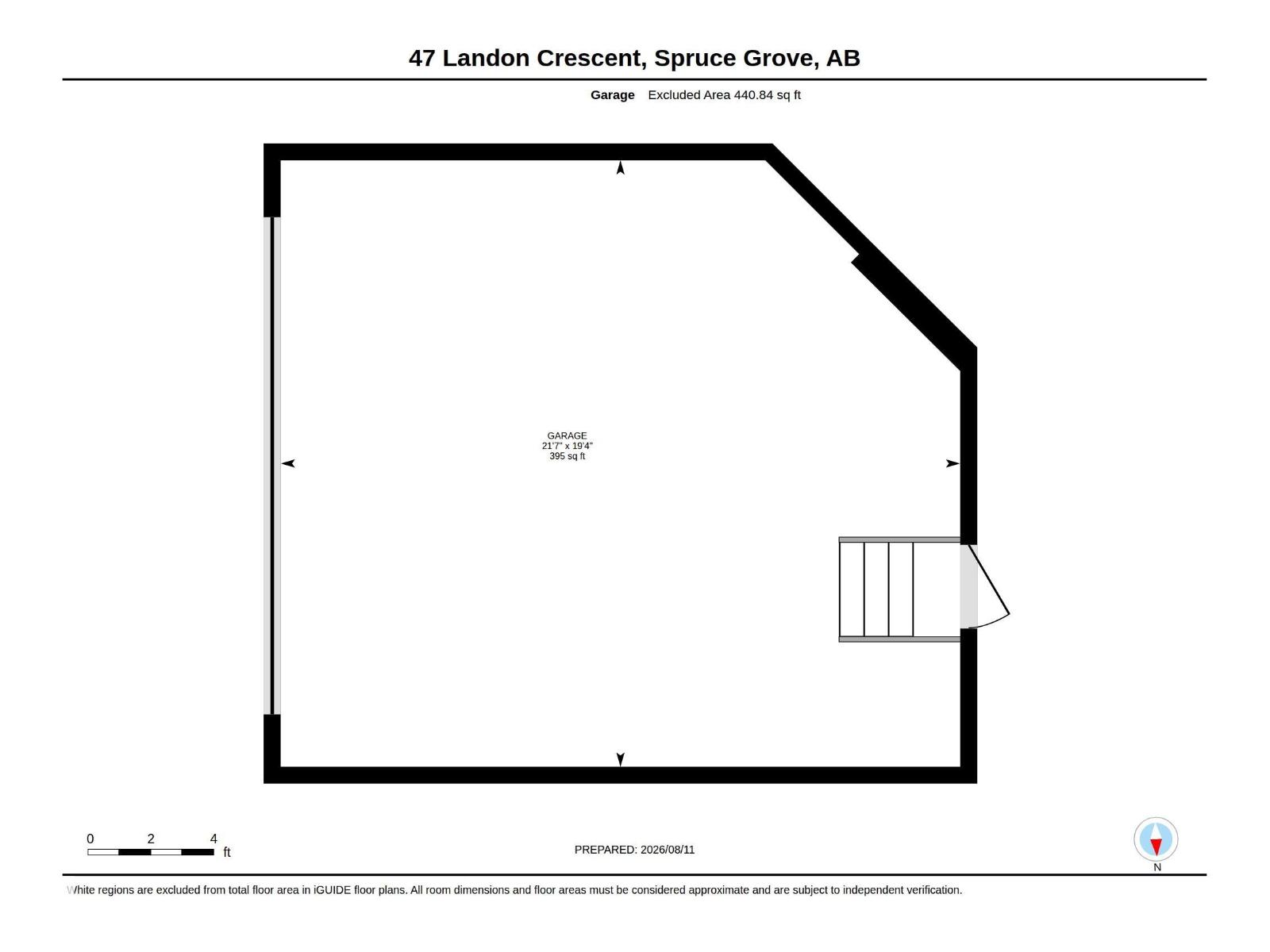 47 LANDON CR - 74