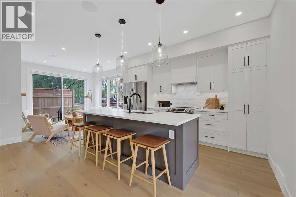 5004 21 Street SW, Altadore, Calgary photo 4