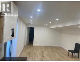 Bedroom - 631 Holburn Street Unit# Lower, Windsor, ON N9E0B3 Photo 6