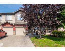 Duplex for sale at 1747 Hammond Cr NW, Edmonton — MLS® E4502542