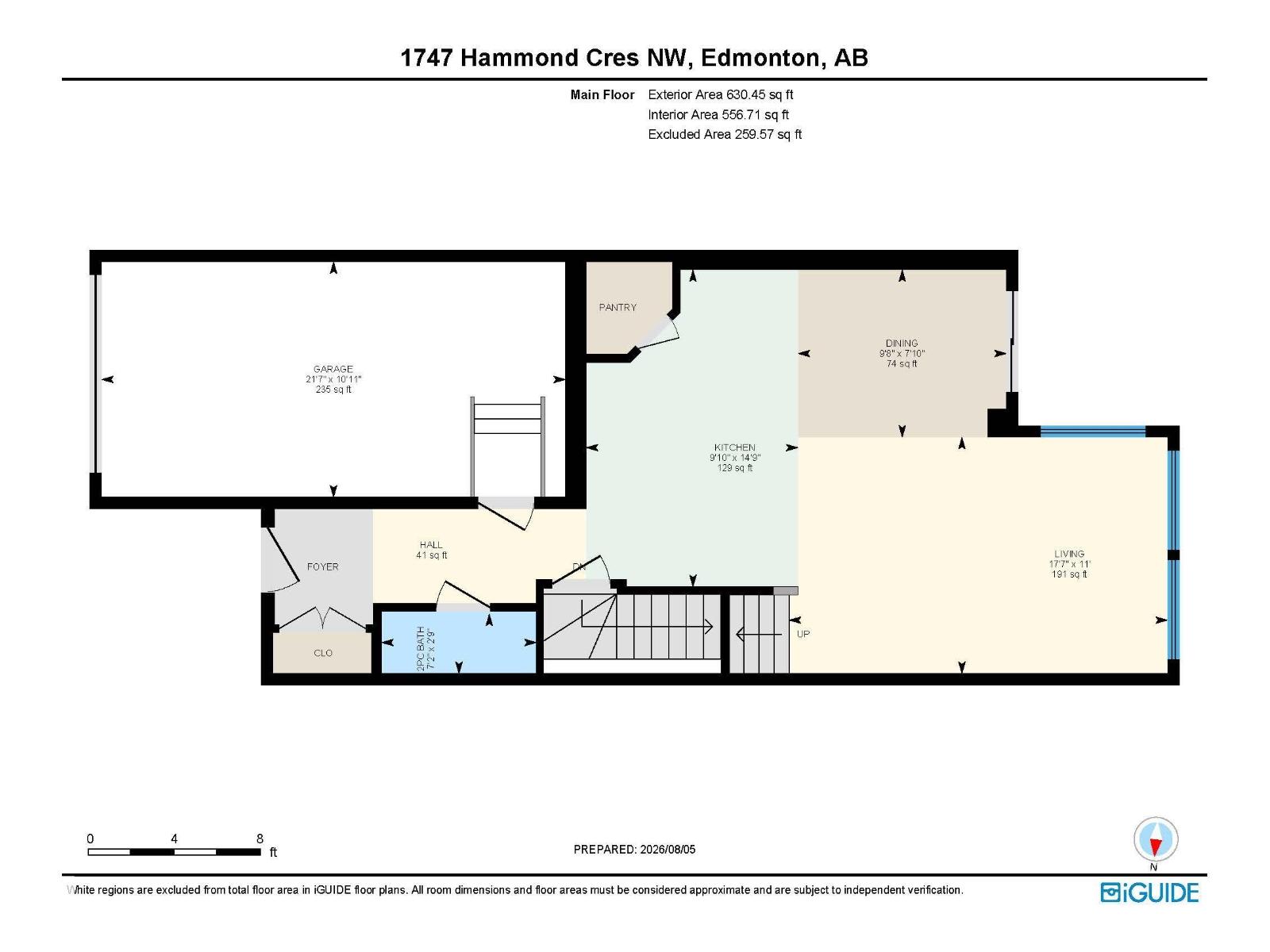 1747 HAMMOND Crescent NW - Photo 37