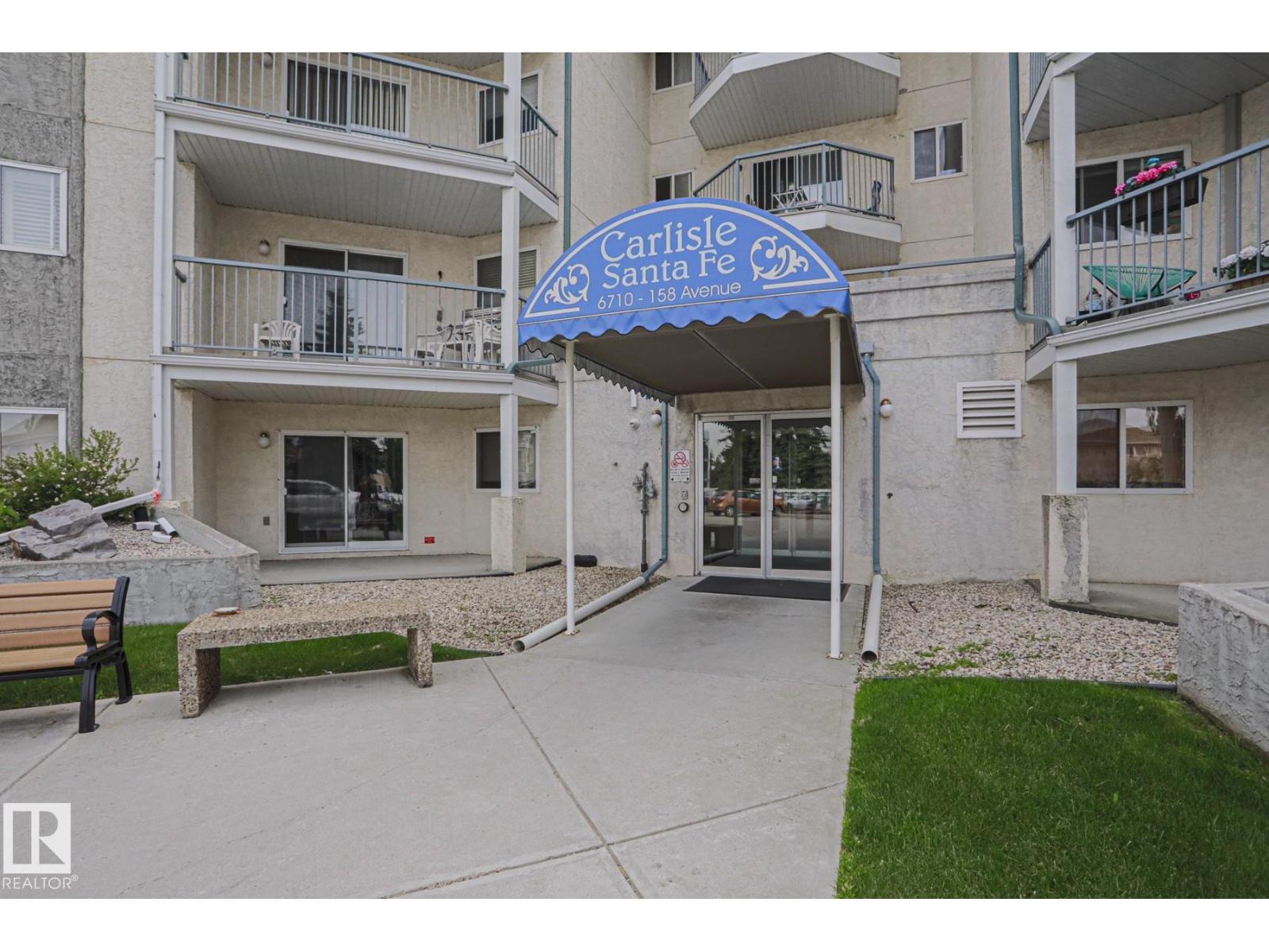 #208 6710 158 AV NW, Ozerna, Edmonton photo 2