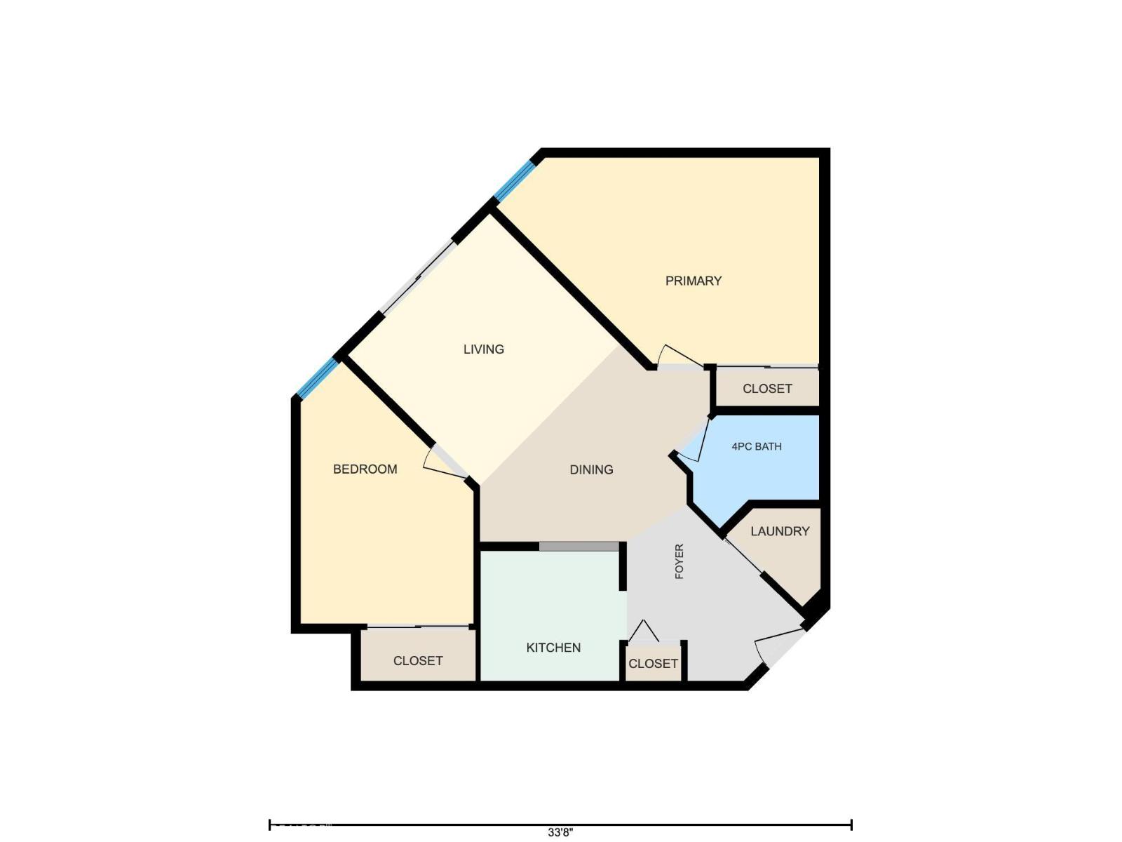#208 6710 158 AV NW, Ozerna, Edmonton photo 4