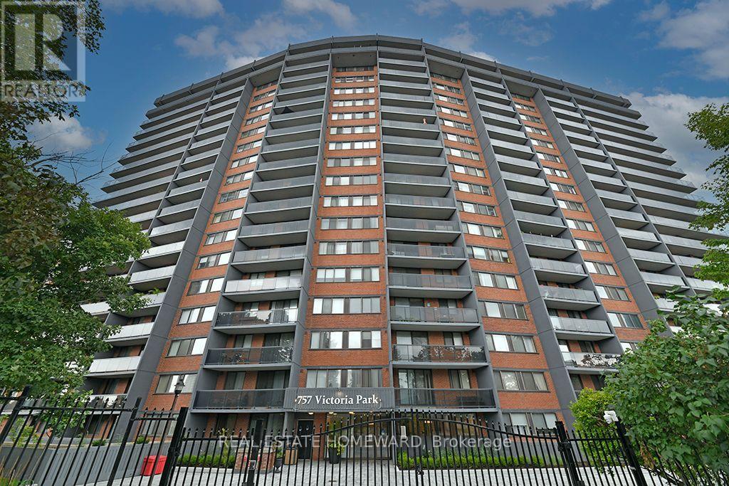 #106 757 VICTORIA PARK AVENUE - 2