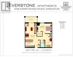 515 - 539 Armstrong Road, Kingston, ON K7M0C6 Photo 38