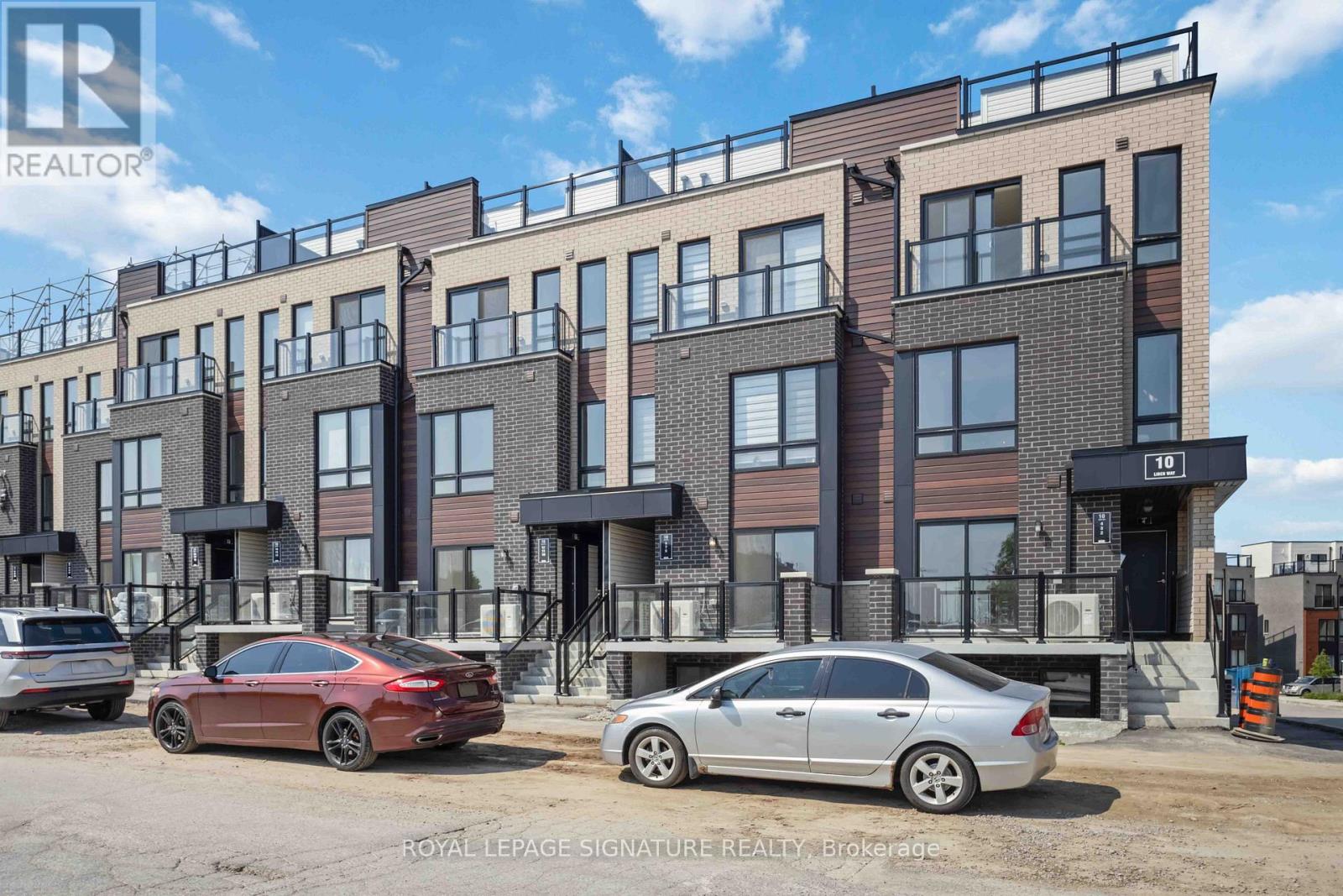 6 - 10 LIBEN WAY, Toronto (Malvern) — photo 3