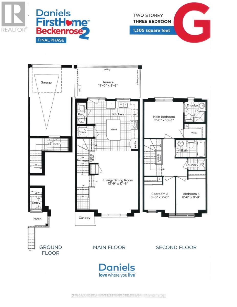#99 1 BECKENROSE COURT - 32