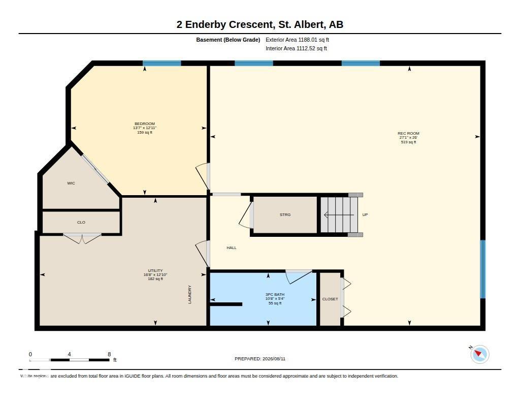 2 ENDERBY CR - 52