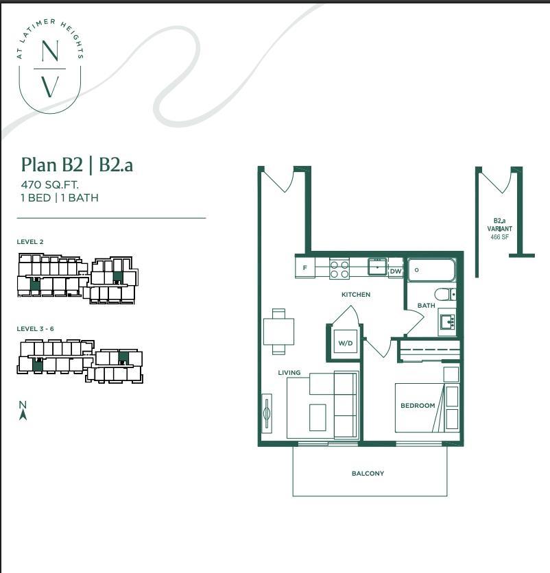 1 Bath Apartment for Sale in Langley – 603 20072 86 AVENUE, Langley – MLS# R3154072 - Image 8