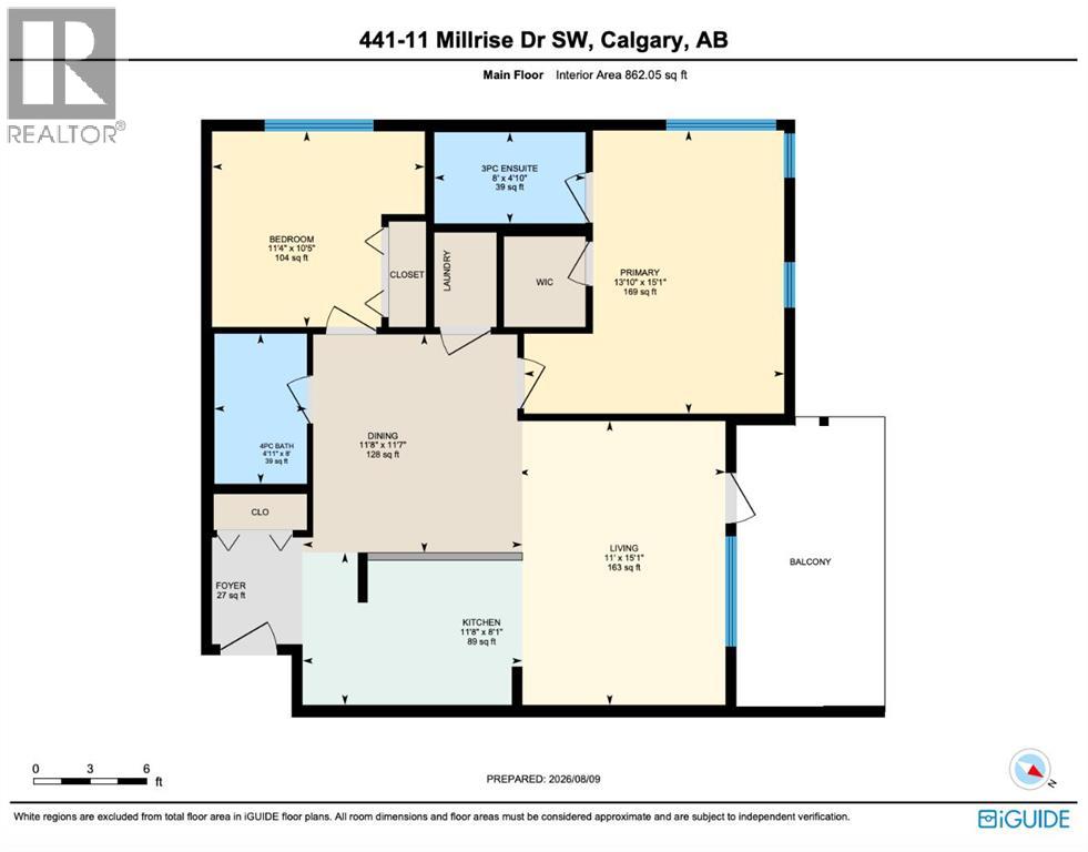 #441 11 Millrise Drive SW - 35