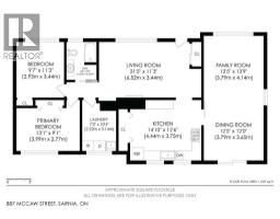 887 Mccaw Street, Sarnia, ON N7V2X4 Photo 32