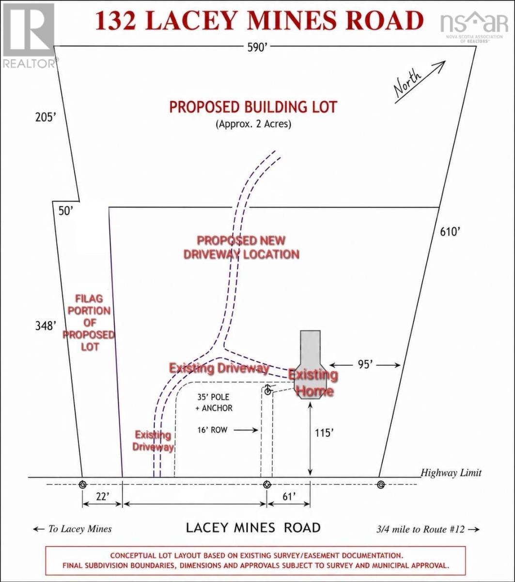 132 Lacey Mines Road
