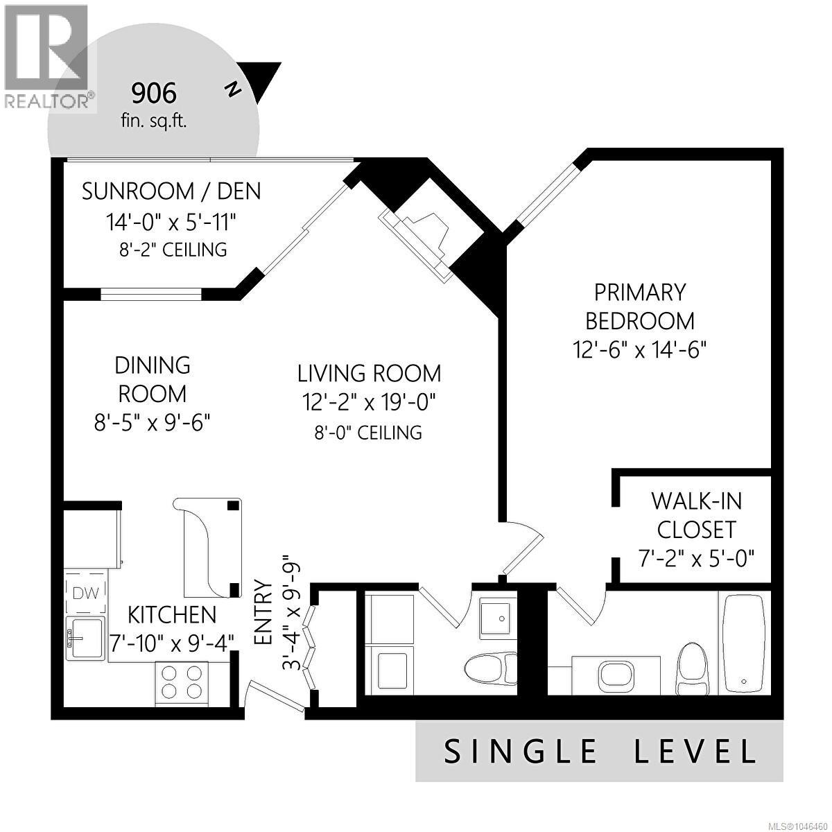 509 69 Gorge Rd W, Saanich