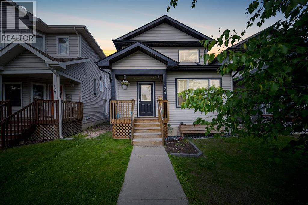 124 Fox Crescent