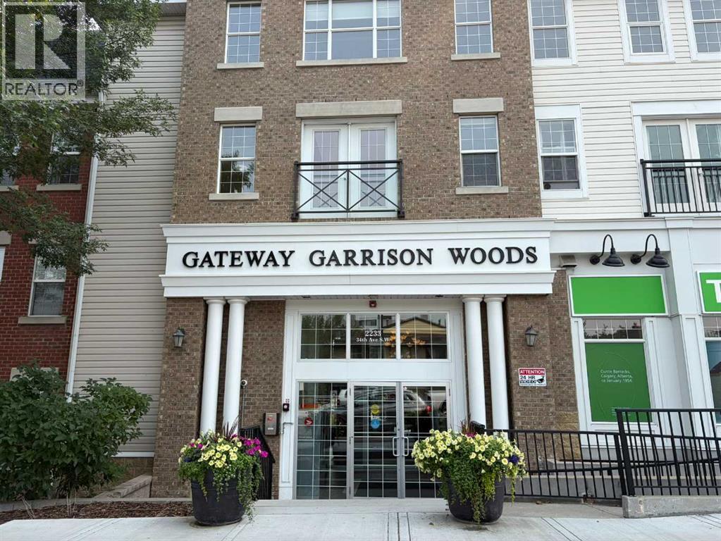 219, 2233 34 Avenue SW, Garrison Woods, Calgary photo 3