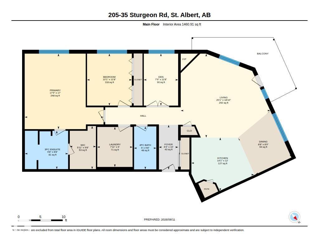 #205 35 STURGEON RD - 55