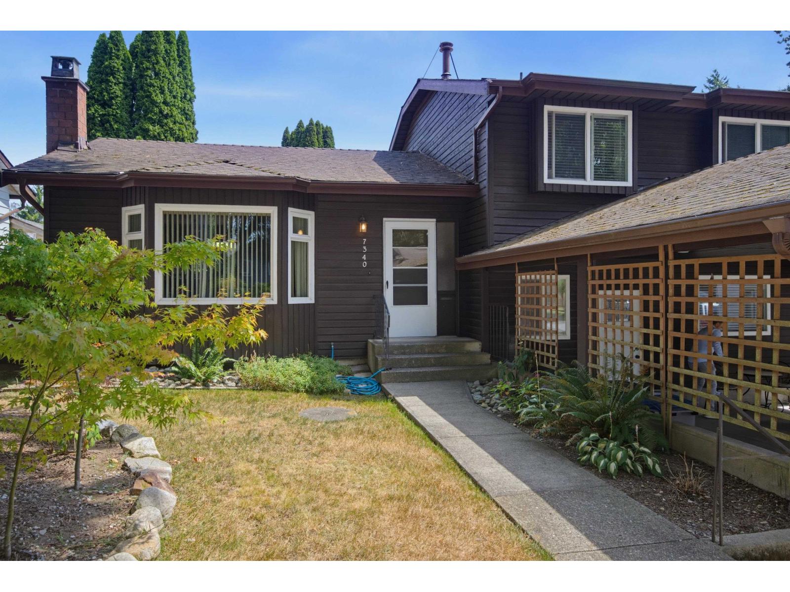3 Bed, 2 Bath House for Sale in Surrey – 7340 TODD CRESCENT, Surrey – MLS# R3154625 - Image 4