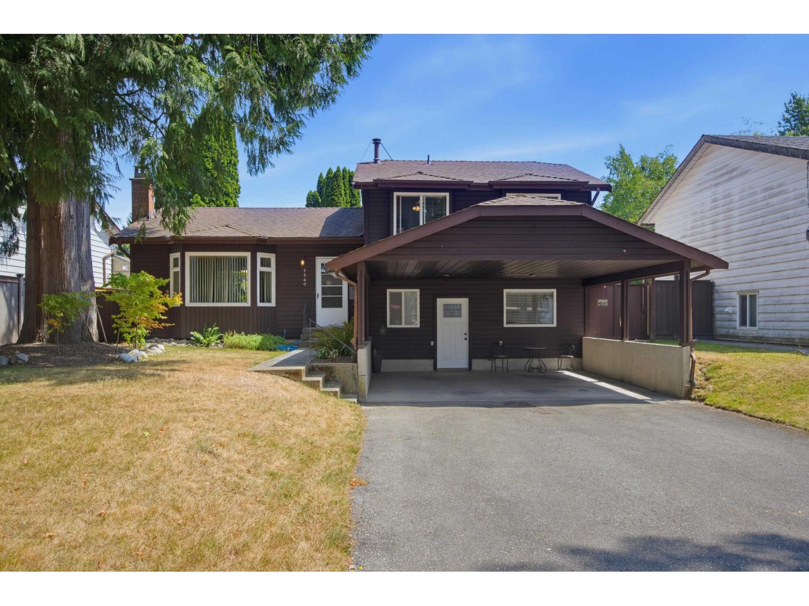 3 Bed, 2 Bath House for Sale in Surrey – 7340 TODD CRESCENT, Surrey – MLS# R3154625 - Image 2