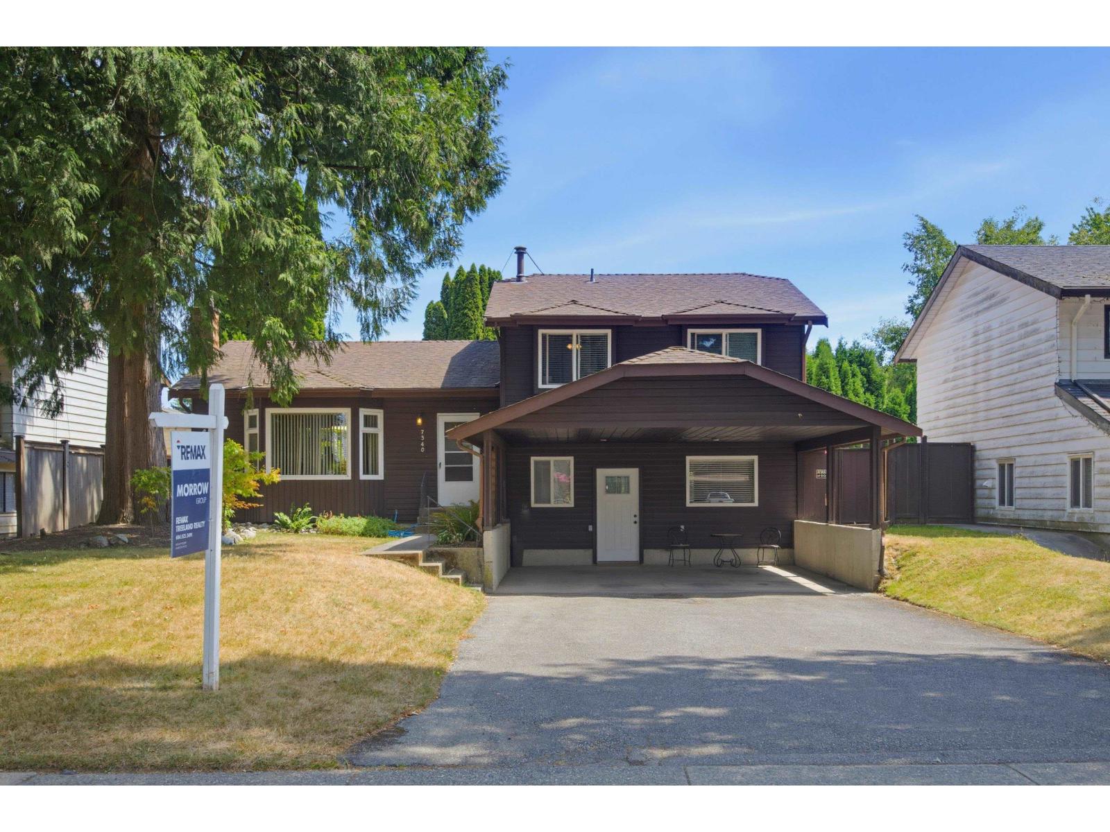 3 Bed, 2 Bath House for Sale in Surrey – 7340 TODD CRESCENT, Surrey – MLS# R3154625 - Image 3