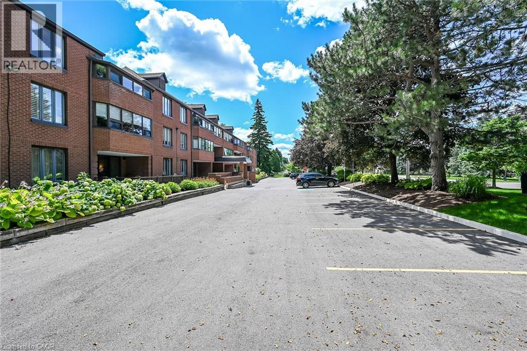 #308 150 WILSON Street W - 2