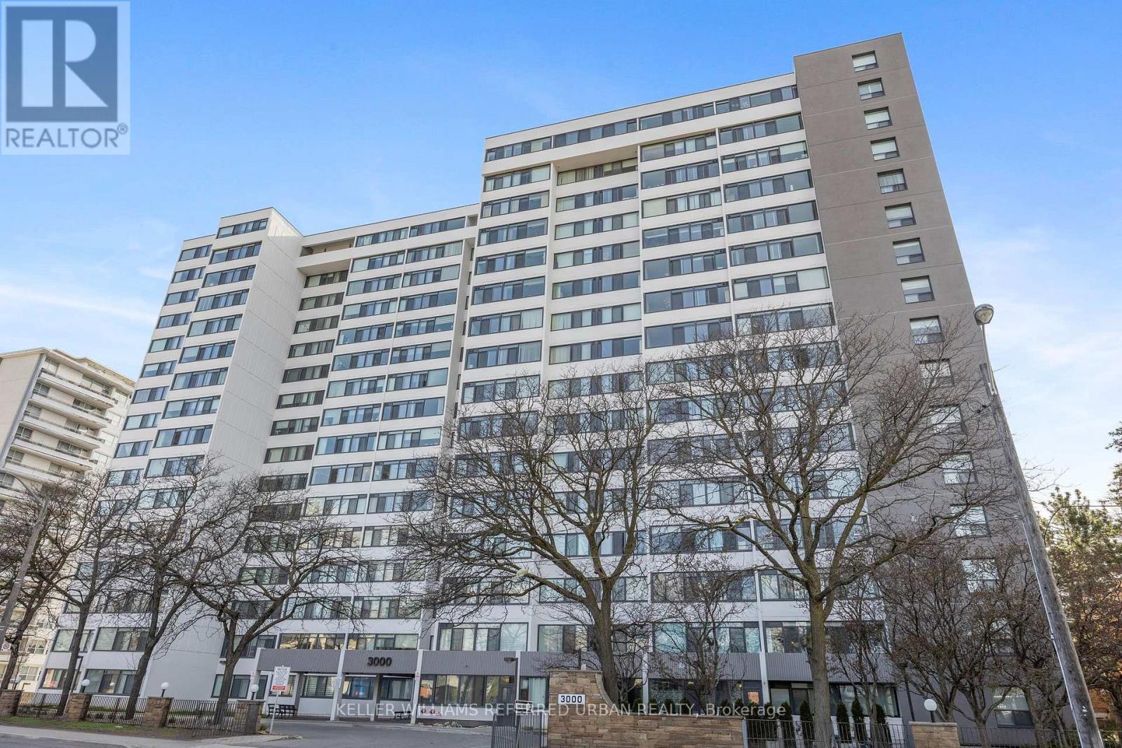 #1501 3000 BATHURST STREET - 1