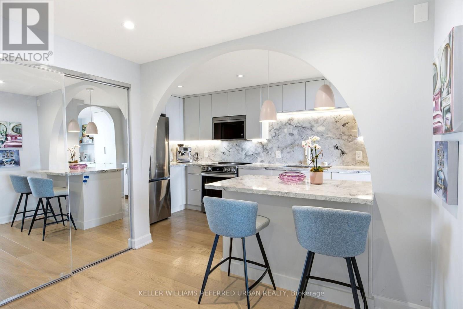 #1501 3000 BATHURST STREET - 14