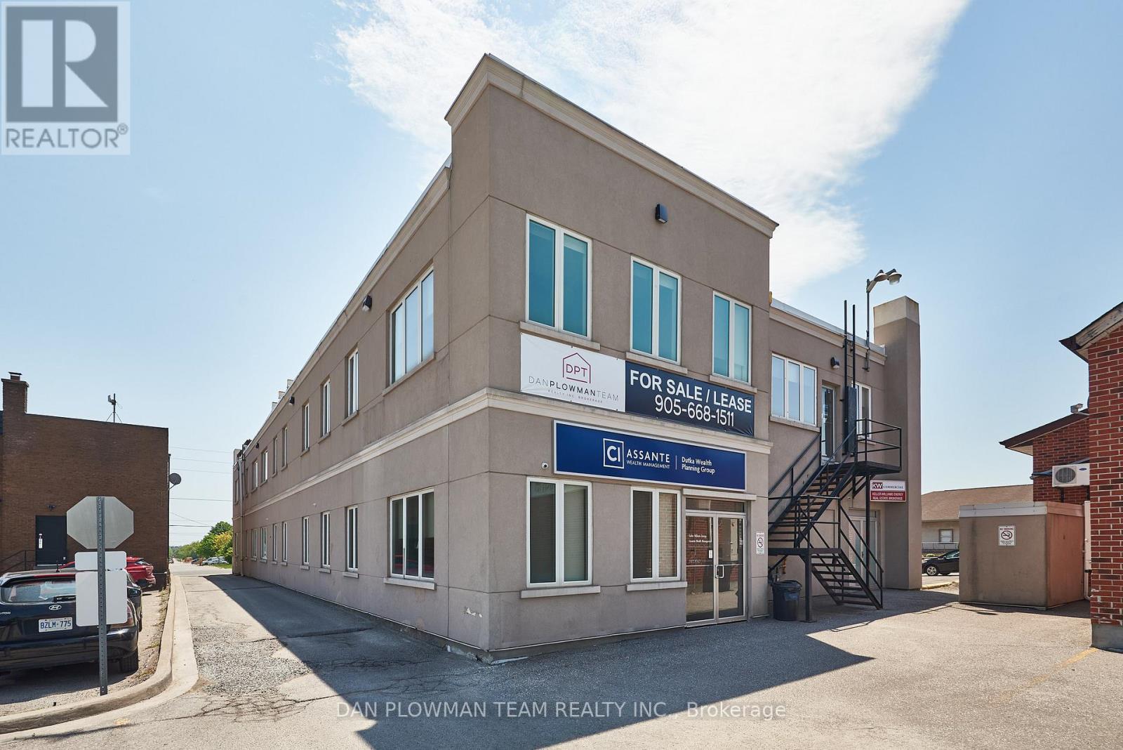 101 - 360 KING STREET W, Oshawa (Central) — photo 3