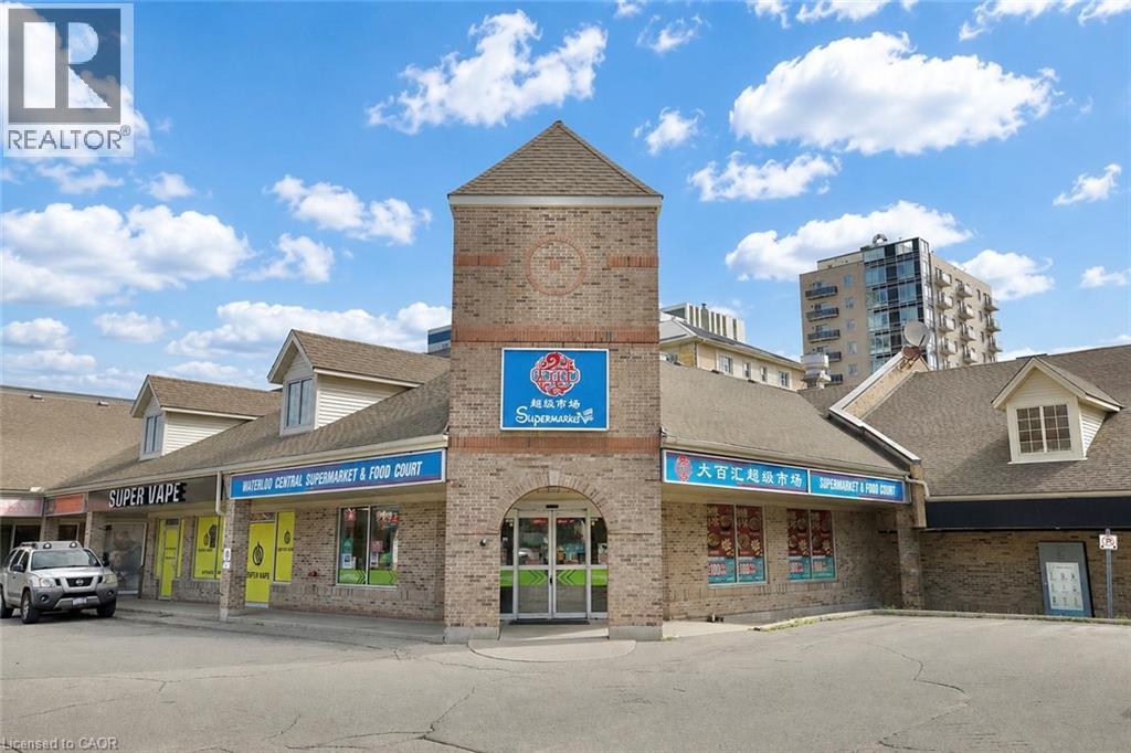 140 UNIVERSITY Avenue W Unit# 2-5