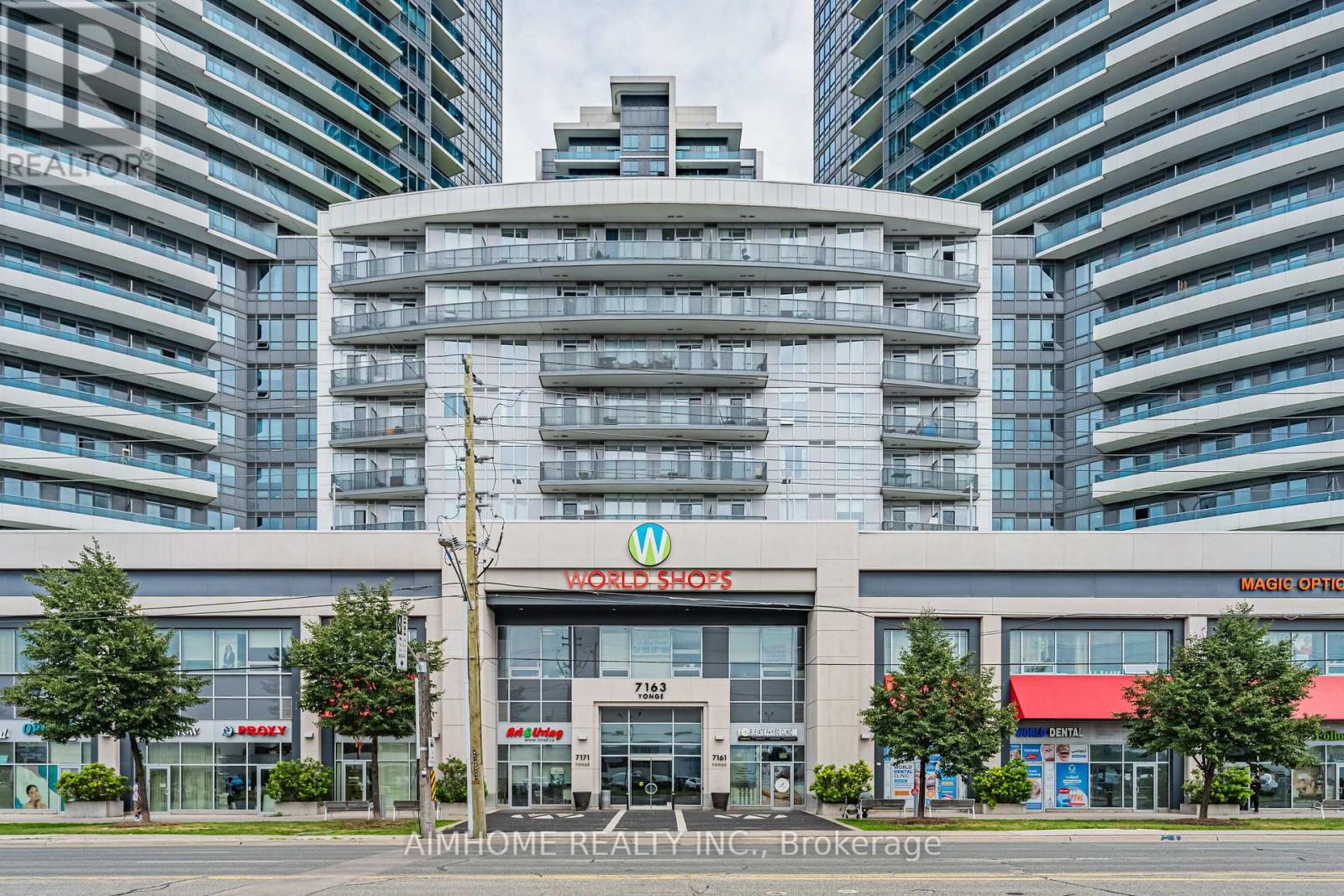#1115 7171 YONGE STREET - 2