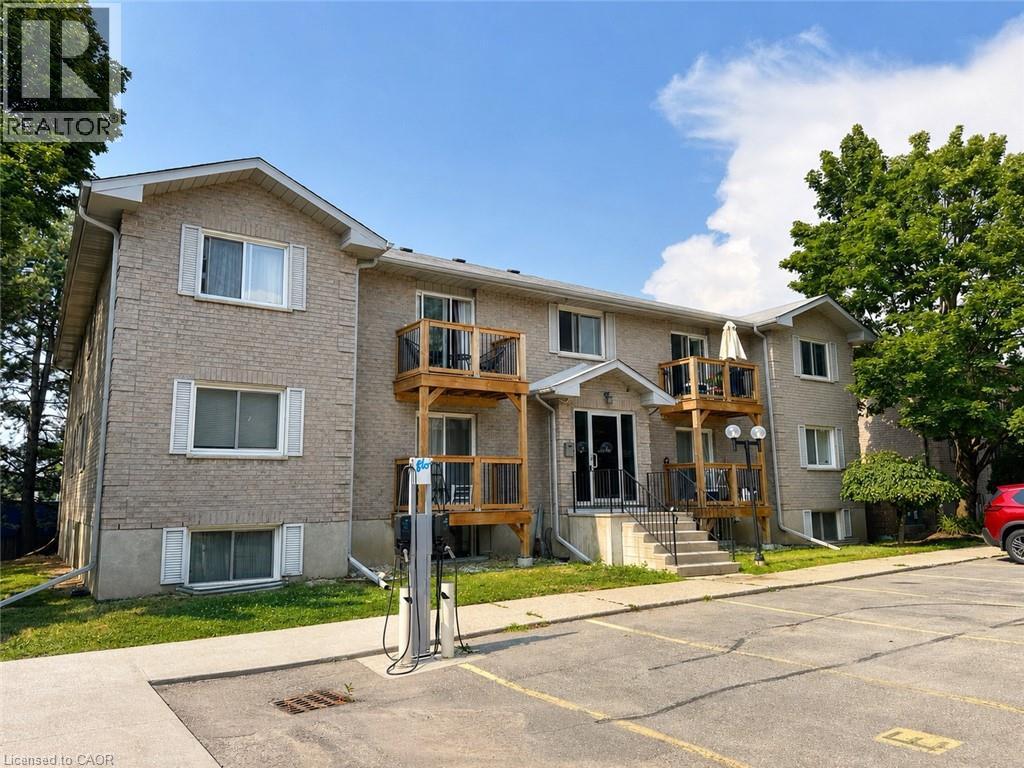 266 OVERLEA Drive Unit# 402