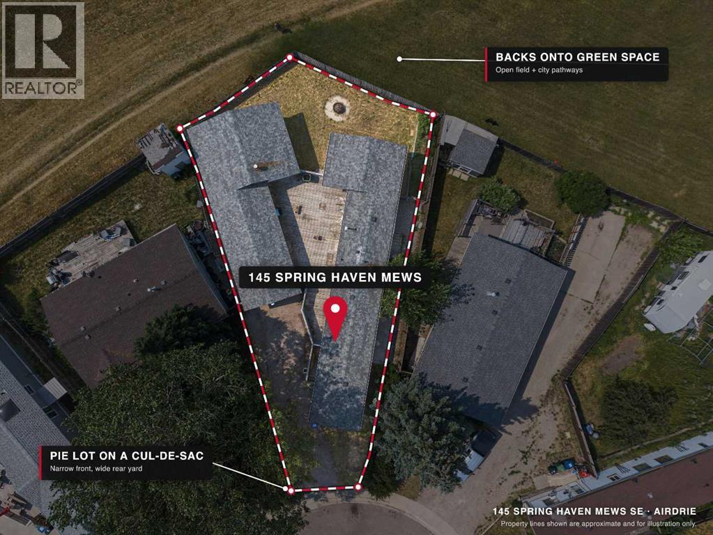 145 Spring Haven Mews SE, Airdrie — photo 3