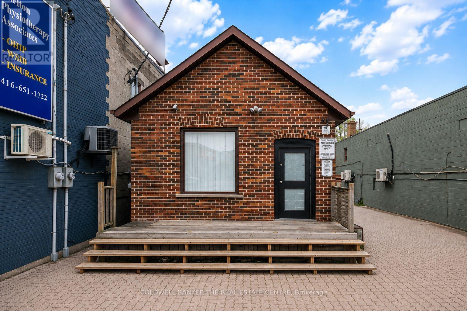 2236 EGLINTON AVENUE W