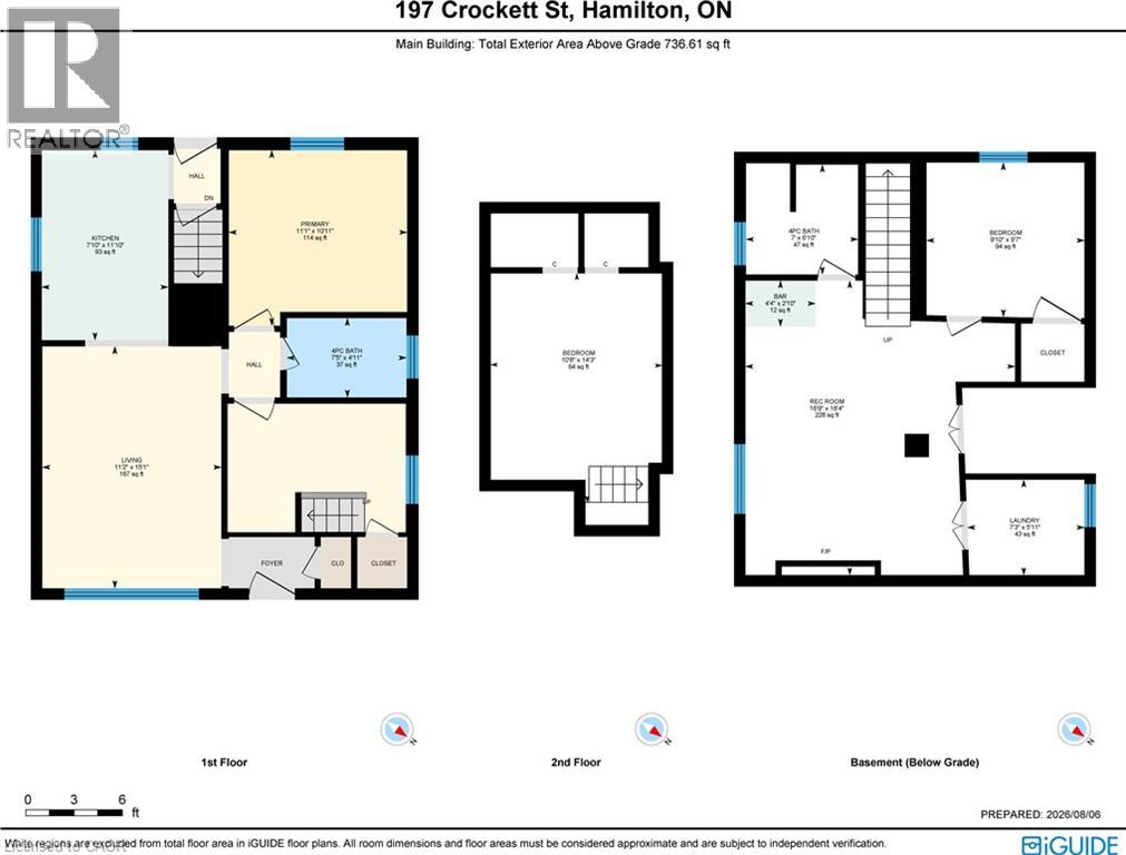 197 CROCKETT Street - 42