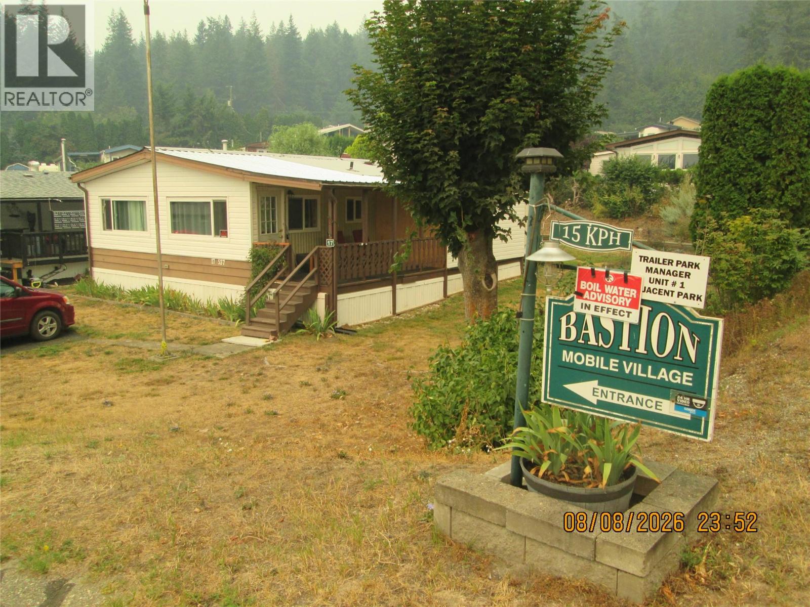 #17 537 Begbie Road Lot# 17 - 9